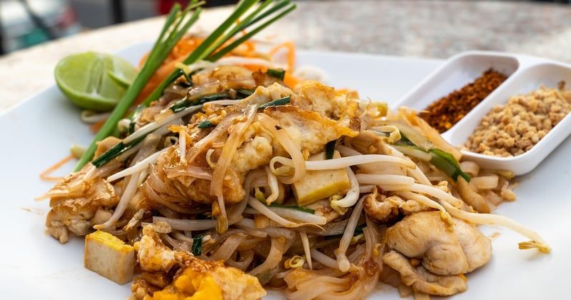 Pad thaï recette thaïlandaise facile à la maison comme à Bangkok