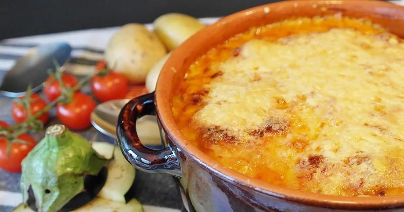 Pourquoi votre gratin de courgettes finit toujours détrempé