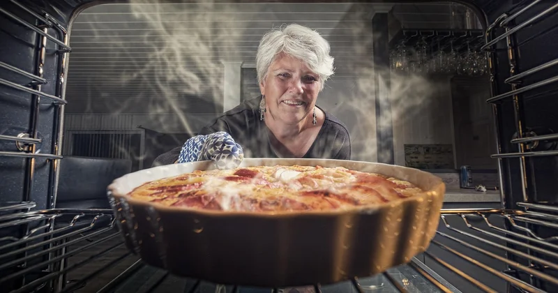 La recette pas à pas