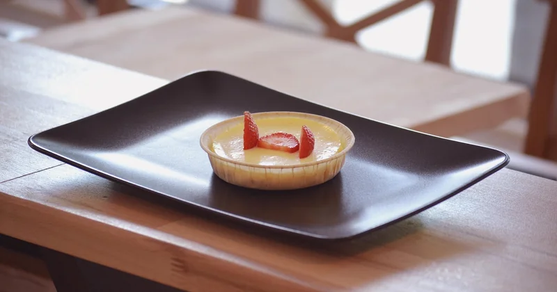 La recette, étape par étape