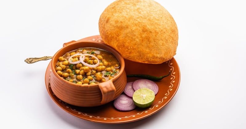 Curry de pois chiches et épinards : la recette végétarienne express