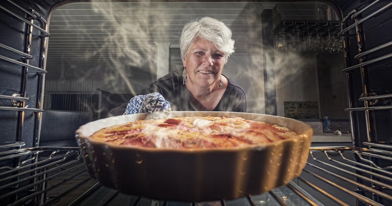 Tarte aux pommes rustique : la recette inratable qui réussit à tous les coups