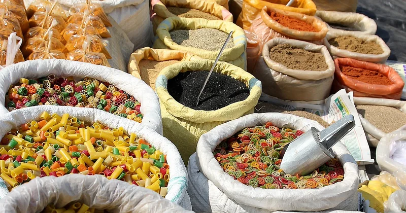 Les épices sans lesquelles ce n'est pas un dahl